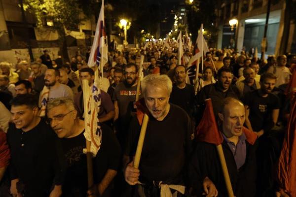 A Crisis in Democracy's Cradle