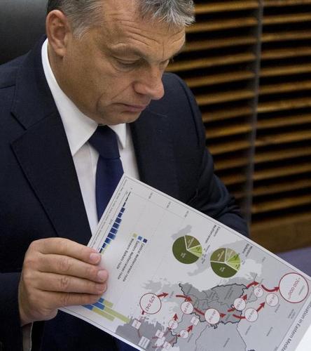Does Europe's Future Look Like Hungary?