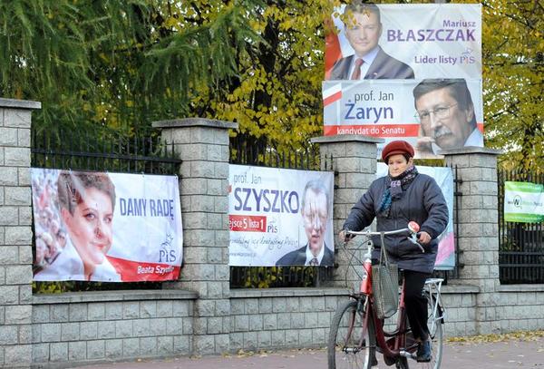 Poland's Election: More Trouble Ahead for EU