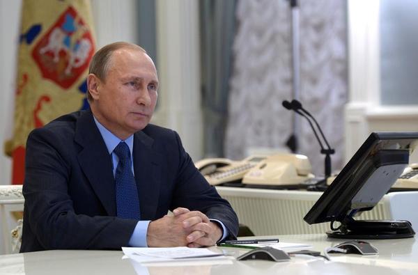 Putin's World Is Far Removed From Reality