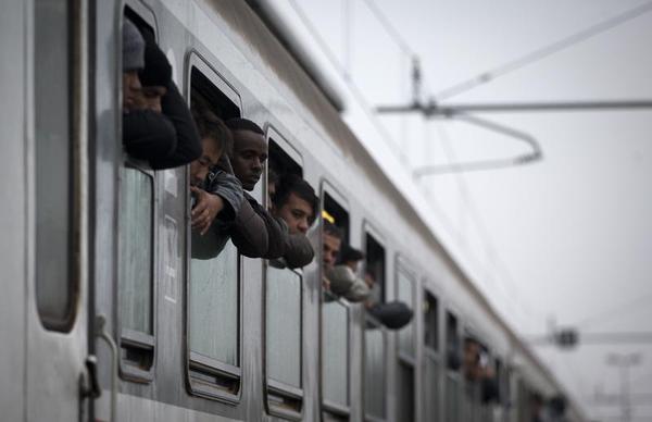 Europe's Refugee Nightmare Has Greater, Unseen Risks