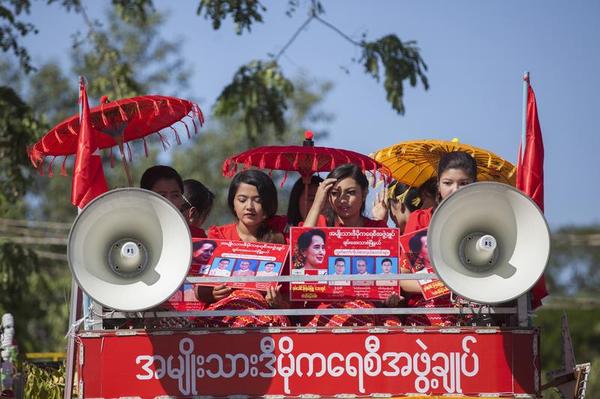 Myanmar Prepares for Its Imperfect Election