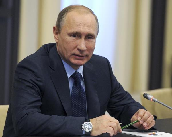 Putin's Hard Propaganda Sell on Syria
