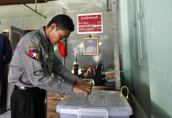 Can Myanmar Hold a Free and Fair Election?