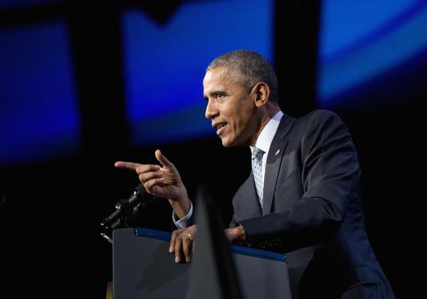 Obama to Send Special Forces to Syria