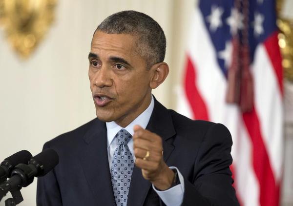 In Syria, Obama Breaks Another Promise