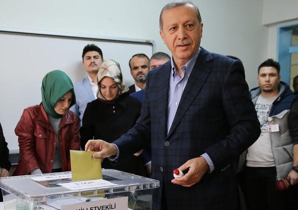 Poll Loss Would Not Be the End of Erdogan