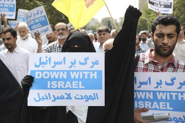 Iran's Anti-Semitism: Too Deep for Deterrence?