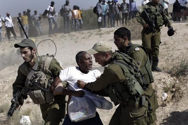 Israel's Chilly Reception for African Asylum Seekers