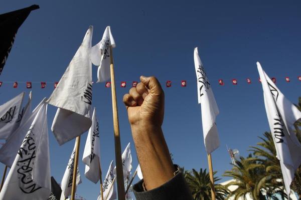 Self-Immolation Spreads in Middle East