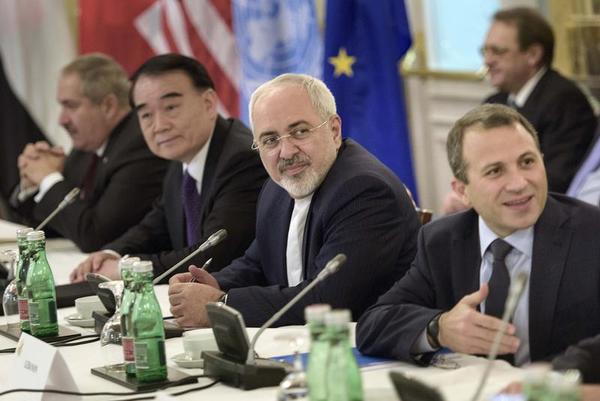 Jaw-Jawing With Iran, for Syria's Sake