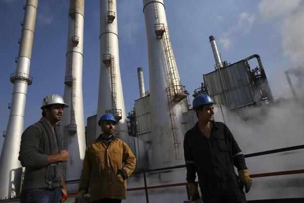 The Race Is on to Capture Iran's Markets
