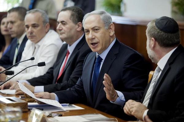 Is Israel Headed for Civil War?