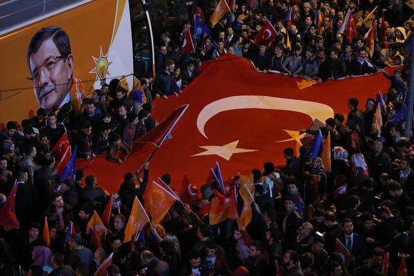 When the EU Shuts Up, Erdogan Clamps Down
