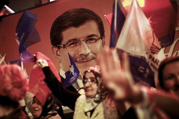 The Turkish Turn Toward Autocracy