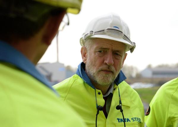 Scottish Labour, at Odds With Itself