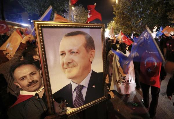 A Victory for Violence in Turkey