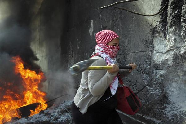 What Do Palestinians Want?