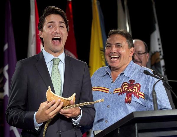 Dear Trudeau: A Little Canadian Modesty, Please