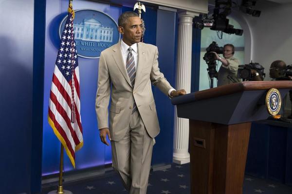 The Moment Obama Lost Syria