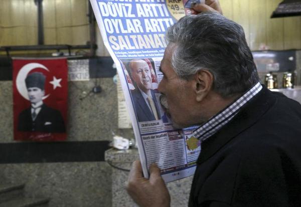 How the AKP Dominated Turkey's Election