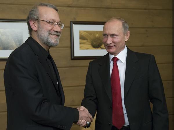 Tehran Won't Be Moscow's Timid Bride