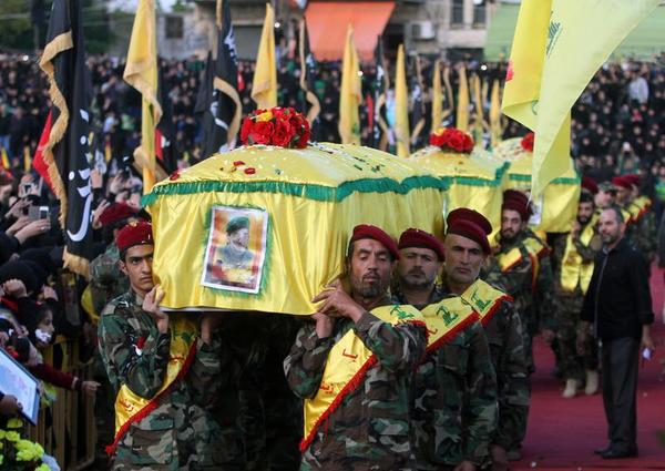 Russia-Iran-Hezbollah: New Axis of Evil?