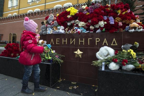 What Brought Down the Russian Plane?