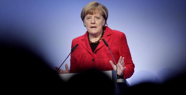 Merkel Under Fire as Refugee Crisis Worsens