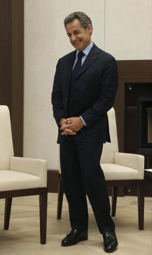 Return of Constable Sarkozy