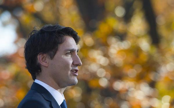 New Trudeau's New Canada