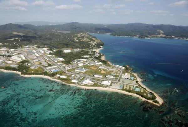 Japan Grows an Island to Check Chinese Ambitions