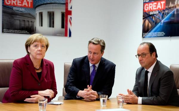 The British-German Misunderstanding