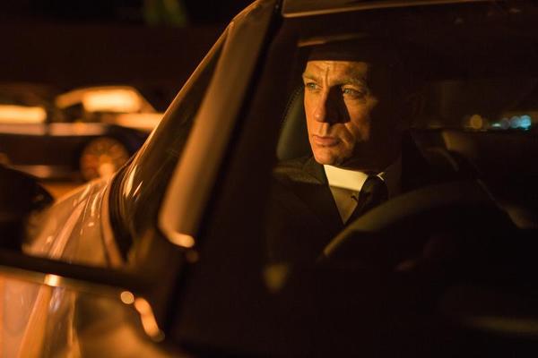 Travel World of New James Bond Movie