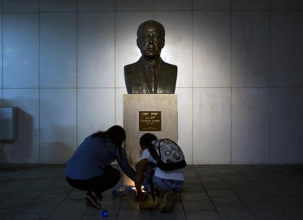The Tragic Parallels Between Rabin and Lincoln