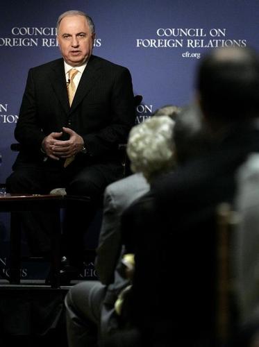 Why America Invented Ahmad Chalabi