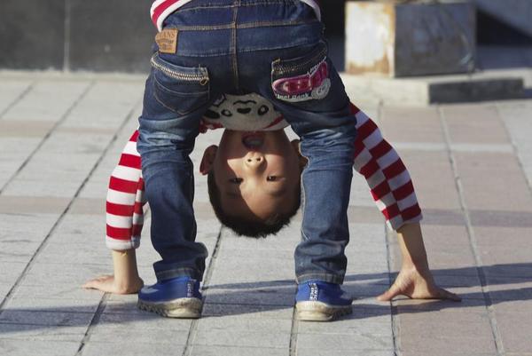 China's One-Child Calamity