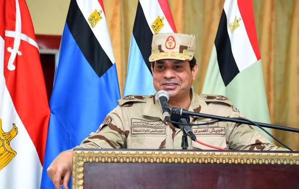 Egypt on the Front Line of Brutality