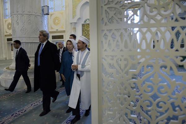 Washington Has no Vision for Central Asia