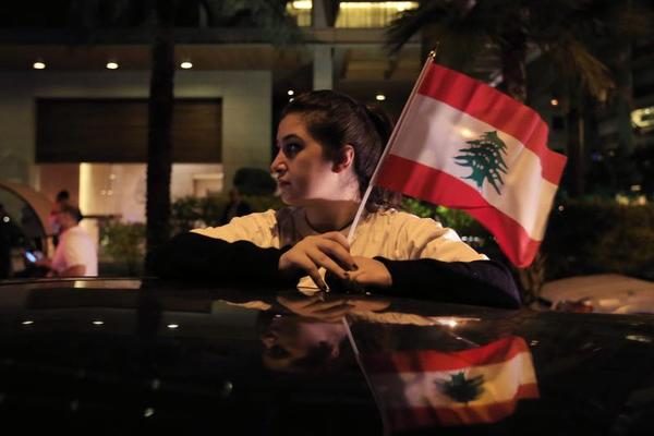 Lebanon Is What the Brink Looks Like