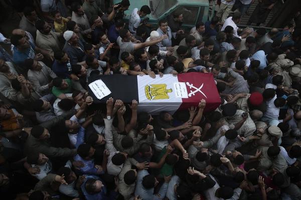 ISIS's Deadliest Crew May Be in Sinai