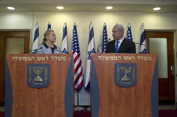 How I Would Reaffirm Our Bond With Israel