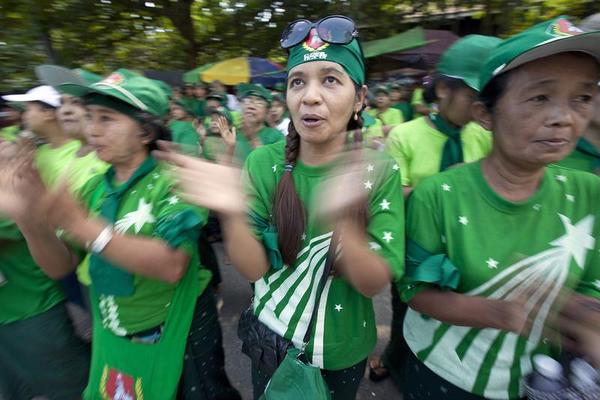 The End of Myanmar's 'Helpful Ambiguity'