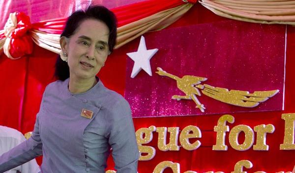 Rebranding Myanmar