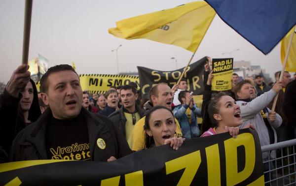 Croatia's Election Could Turn on Immigration