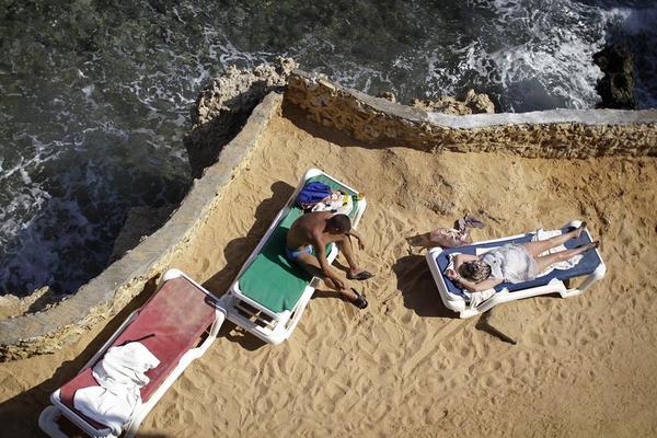 A Plague on Egypt's Tourism