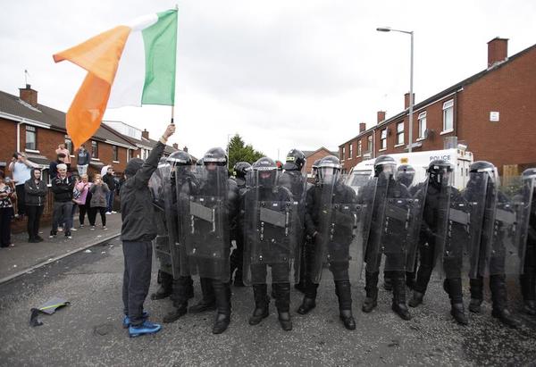 United Ireland Not Happening Anytime Soon