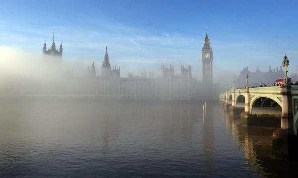 The Return of London's Fog