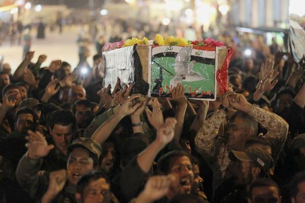 Why Ethnic Walls Are Rising in the Mideast