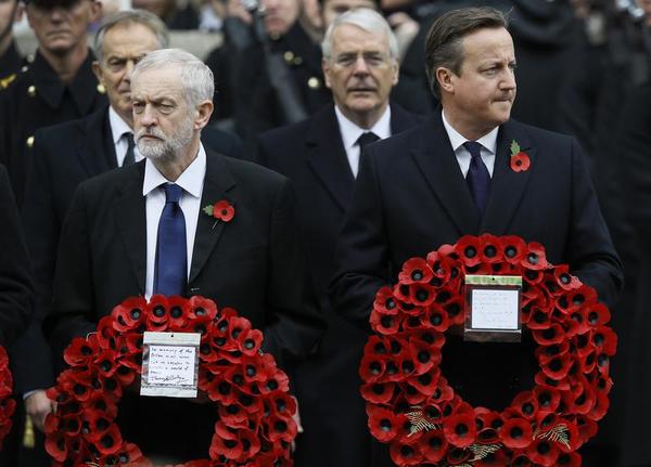 Britain No Longer Prepared for a Big War